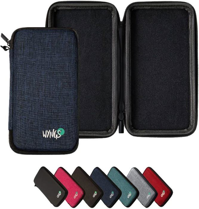 Texas Instrument Ti 82 WYNGS - Housse Protection Calculatrice TI-83 Premium CE - Turquoise étui Rigide Calculatrice