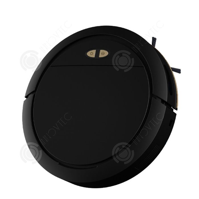 INN Robot aspirateur 3 en 1 1500mah 4000pa 26W ajustement à 4 vitesses aspirateur robot robot aspirateur laveur robot vacuum - Passionova