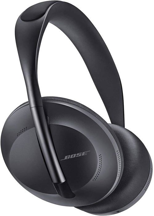 Bose Noise Cancelling Headphones 700 –