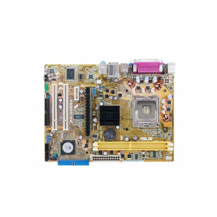 Carte mère ASUS P5SD2-VM SIS 672 LGA 775 2xDDR2 4GB Micro ATX - Asus