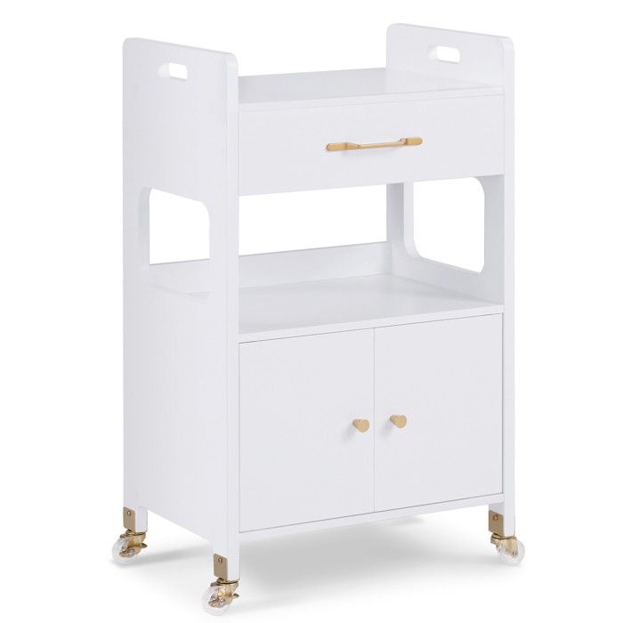 Chariot en Abs pour Salon de coiffure, équipement de Salon de beauté, moins cher