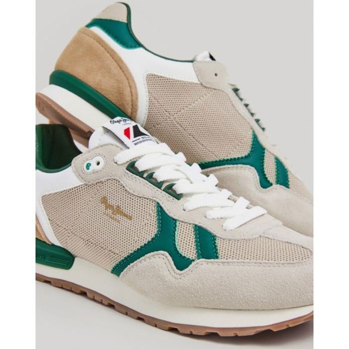 Pepe Jeans BASKET BRIT RETRO M