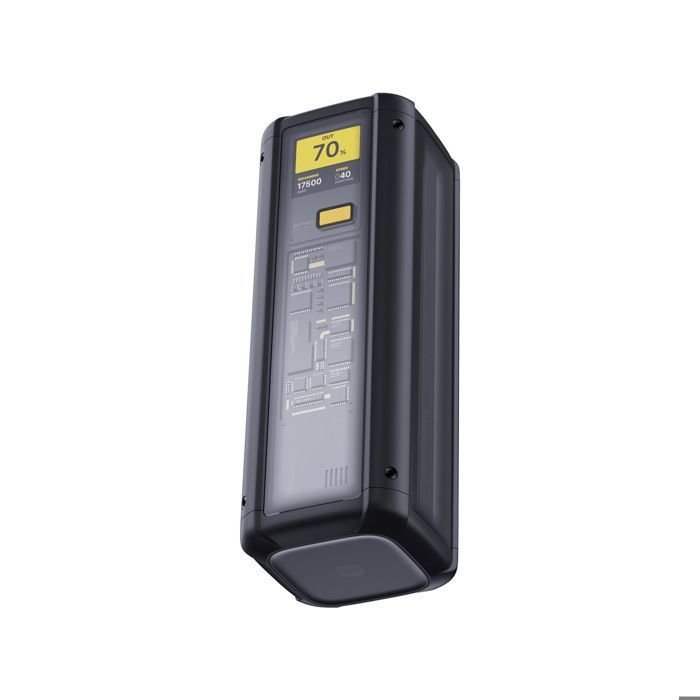 Xiaomi HyperCharge Power Bank 25000mAh 25000mAh - vue 2