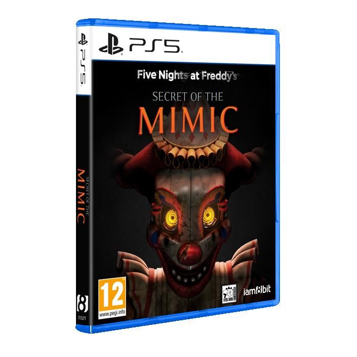 Five Nights at Freddy' Secret of the Mimic PS5 - vue 2