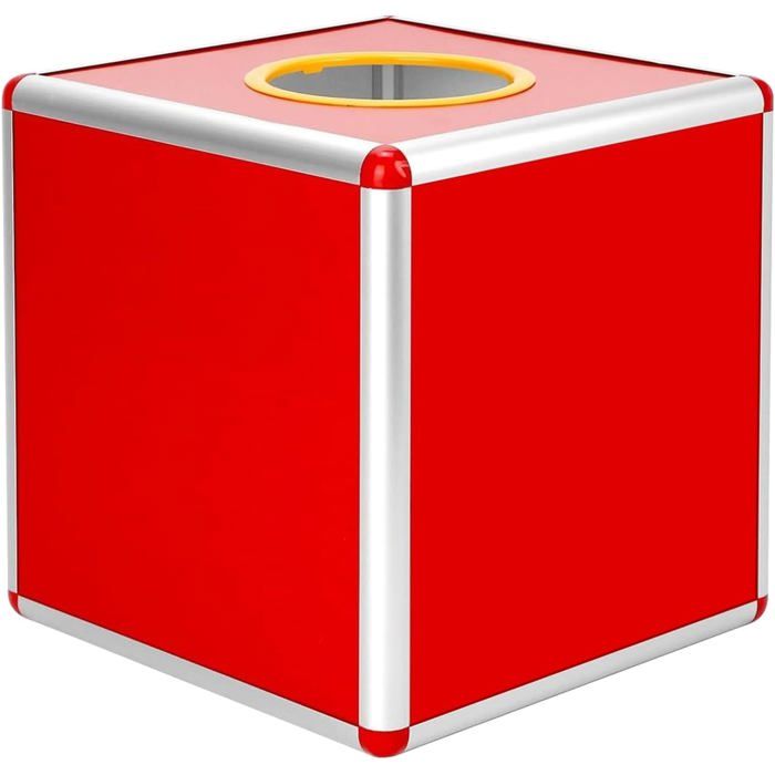 Urne pour tirage au sort et tombola 100% personnalisée