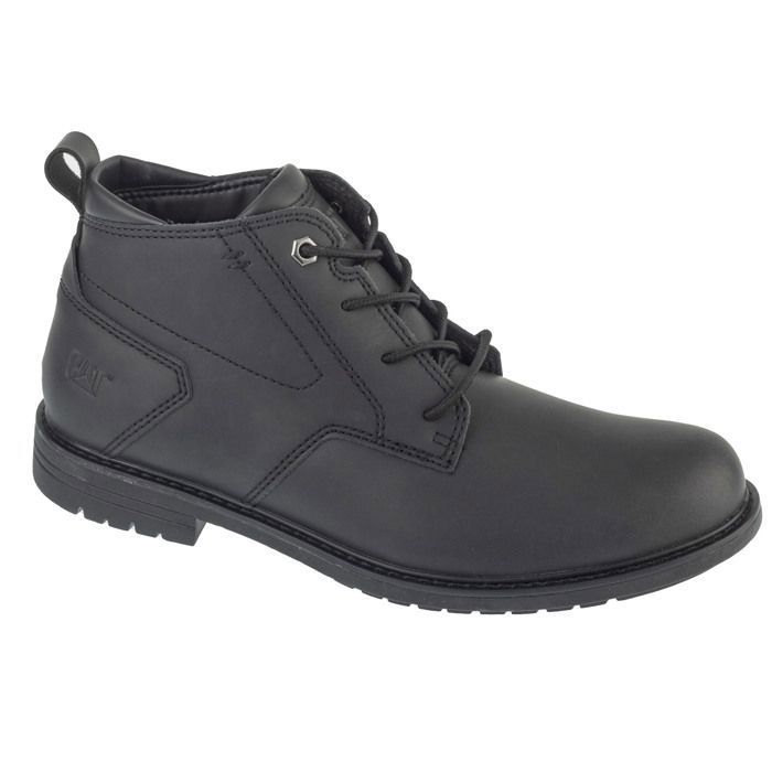 bottines Homme - Noir - Caterpillar Staten Chukka bottines Homme - Noir - Caterpillar Staten Chukka