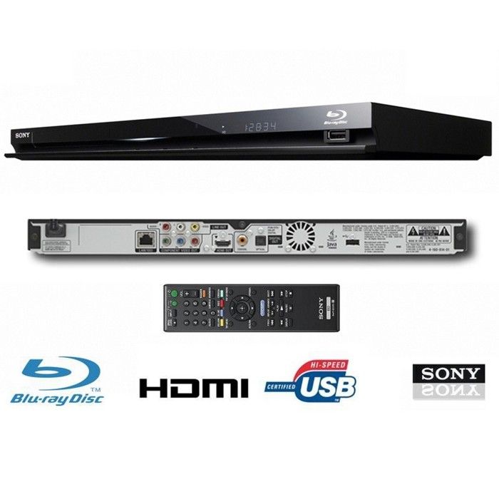 LECTEUR BLU-RAY DVD - SONY BDP-S370