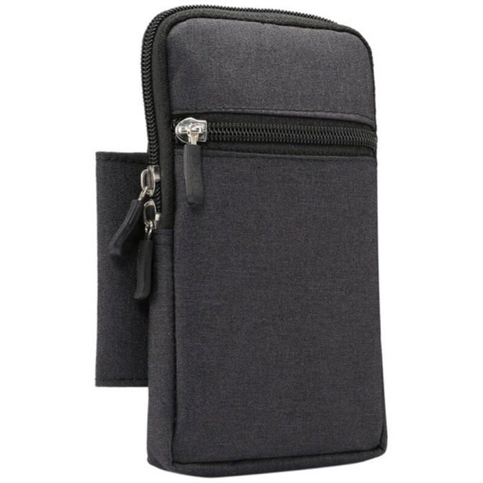 Étui de Ceinture pour Téléphone Portable Petit Sac de Ceinture