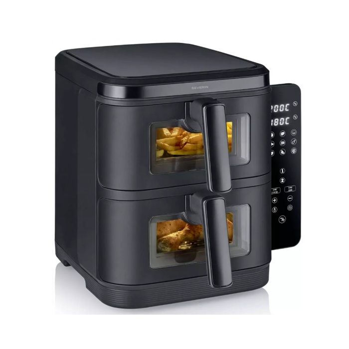 Fondue électrique Severin FO2470 acier inoxydable - vue 10