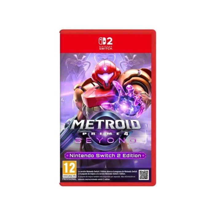 Metroid Prime 4: Beyond SWITCH 2