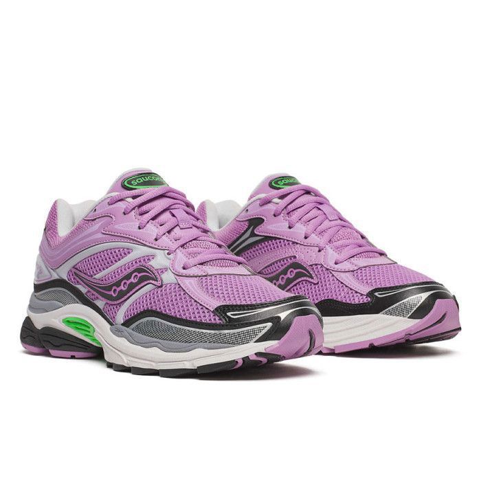 Saucony Baskets SAUCONY Progrid Omni 9 violettes