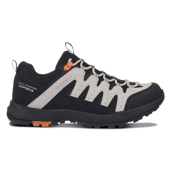 Chaussures de randonnée Icepeak Aura - noir Chaussures de randonnée Icepeak Aura - noir