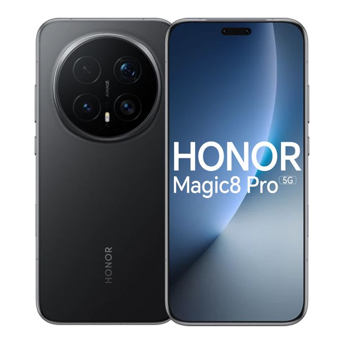 Smartphone HONOR-Magic8-pro-16+1T-Double SIM - 671 pouces-Noir