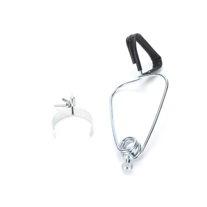 Luminaire dabat-Jour de Reptile Clip de Fixation dabat-Jour de Reptile dôme Portable Flexible pour ECLAIRAGE