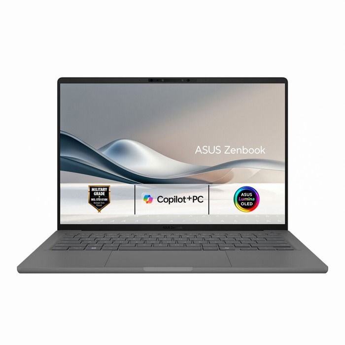 Asus Zenbook A14 UX3407QA DRFQD500W Qualcomm 32G 1T SSD Graphics Ecran avec technologie OLED - vue 7
