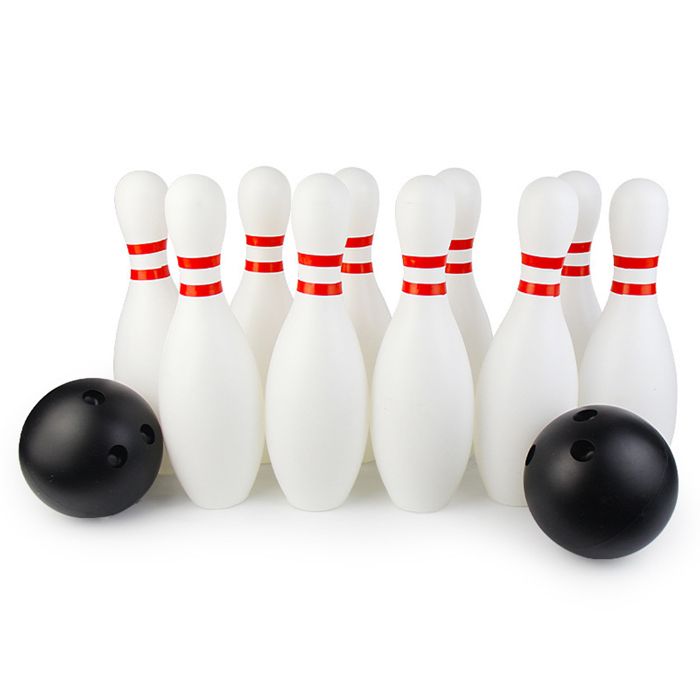 Ensemble de jouets de bowling pour enfants jouets de balle pour enfants intérieur extérieur parent-enfant sports - Onwind - jouets