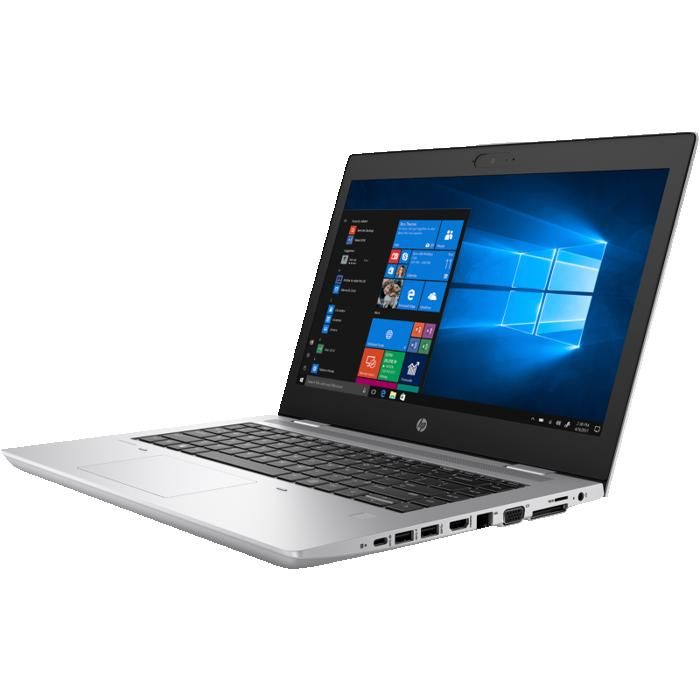 Ordinateur portable - HP ProBook 640 G5 - 8Go - 256Go SSD - W11