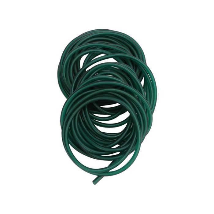 Corde De Tension Multifonction Avec Pédale - 6 Tubes élastiques - Pour Yoga, Musculation, étirement à Domicile