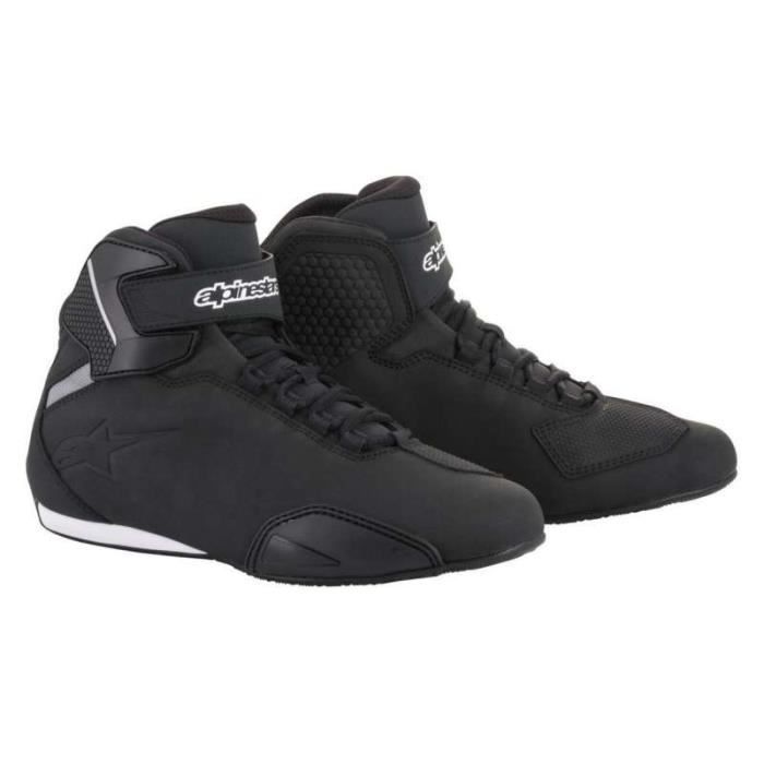 Paire chaussure montante pour moto route Alpinestars SEKTOR ROAD RIDING taille 45