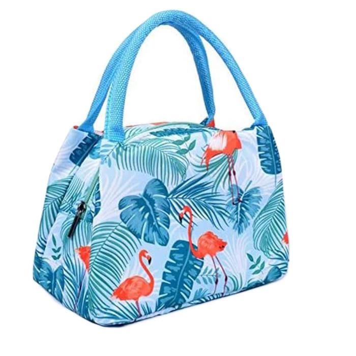 Sac Isotherme Repas Enfant Lunch Box Bag Glaciere Souple Isotherme