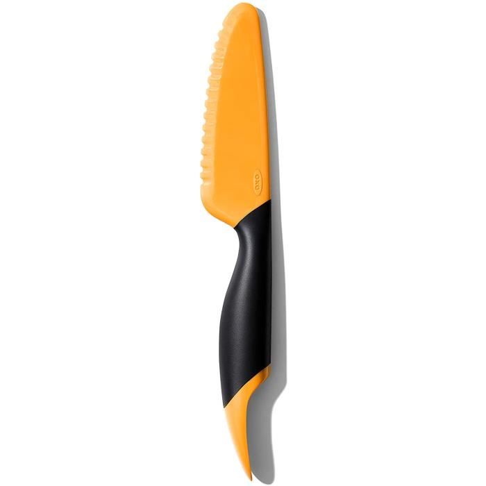 Coupe-mangue Avec Lame Inox - Dénoyauteur Et Trancheuse Pour Mangues, Pêches Et Poires