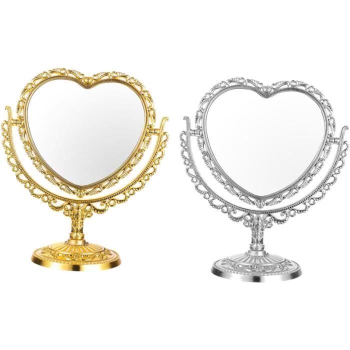 20 Numéros De Table Acrylique Or Rose Miroir Double Face - Supports Autonomes Élégants Pour Mariage, Réception Et Événements Chic