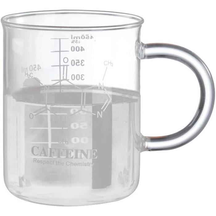 Accessoire Thermomix Remplacement Gobelet Doseur Thermomix TM5/TM6 - Verre Mesure 50ml/100ml - Qualité Alimentaire - Lavable Lave-vaisselle Gobelet Thermomix Vorwerk