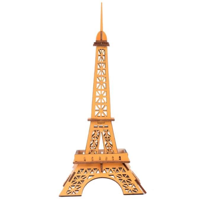 Fabrikid - La Tour Eiffel - Cdiscount Jeux - Jouets