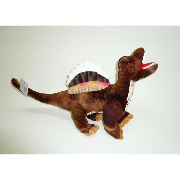 grande peluche dinosaure