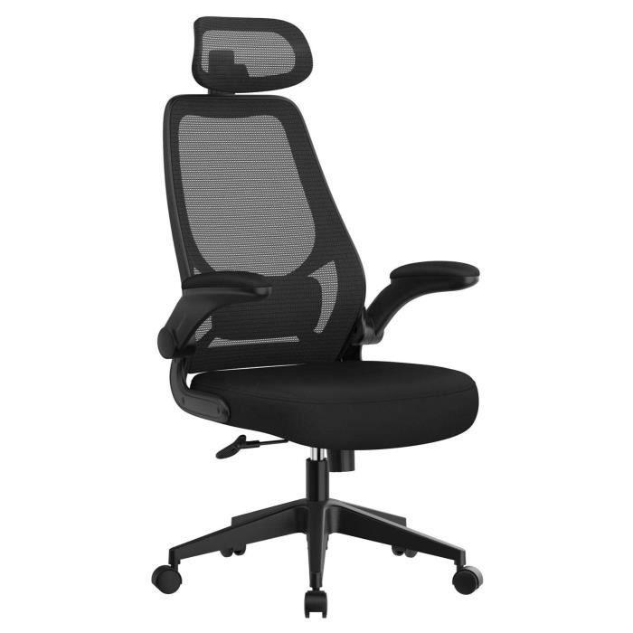 Fauteuil Gaming DoChair – Tissu Respirant, Accoudoirs 3D, Confort Longue Durée