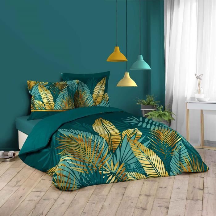 Housse de Couette Tropicale <br/> Idhdram main image 0
