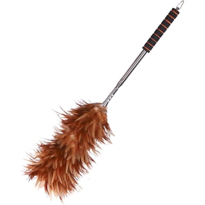 Poignée 1PC Duster De Nettoyage De Poussière De Ménage Télescopique