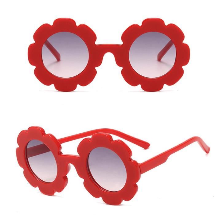 Garcons Filles Lunettes De Soleil Fleur Ronde Bebe Uv400 Nuances Lunettes Enfants Lunettes De Modele Red One Size Teyyja Achat Vente Lunettes De Soleil Mixte Cdiscount Garcons Filles Lunettes De Soleil Fleur Ronde Bebe Uv400 Nuances Lunettes Enfants Lunettes De Modele Red One Size Teyyja Achat Vente Lunettes De Soleil Mixte Cdiscount