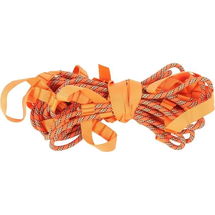 0€40 Sur Corde De Traction Corde Remorquage De Voiture Avec Crochets à - Foto 9