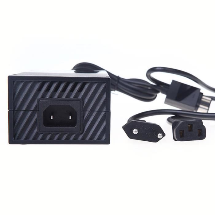 Alimentation Secteur Pour Xbox One – Chargeur Officieux (neuf Sous Blister)