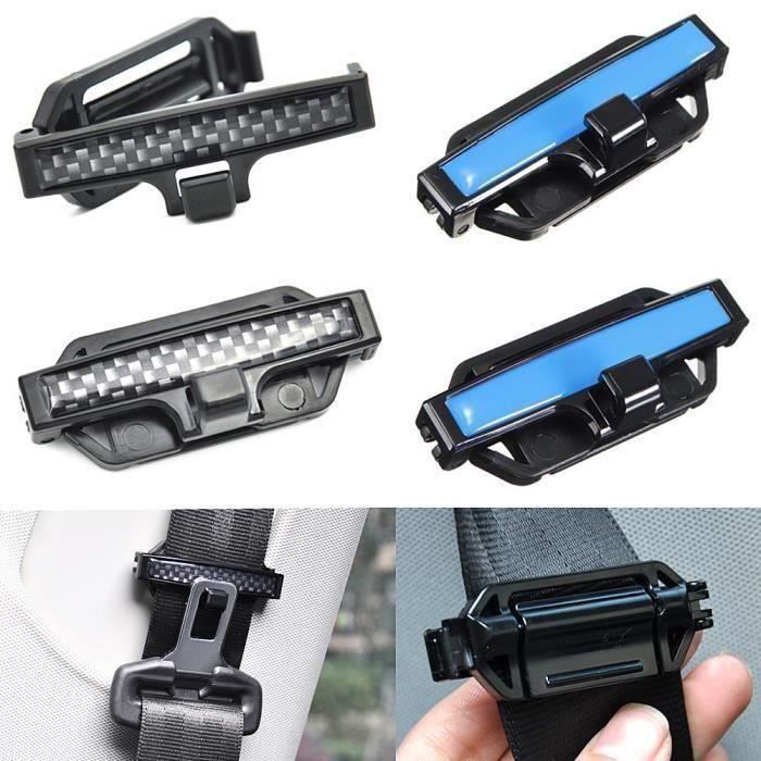 ceinture securite bloque