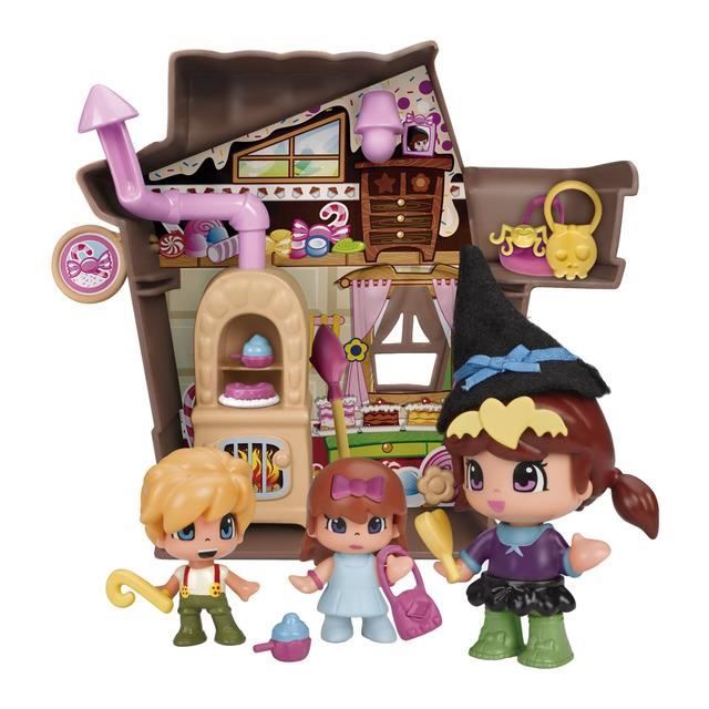 Mansion de pinypon top