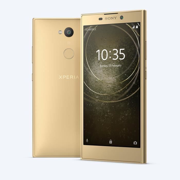 Sony l2 аккумулятор