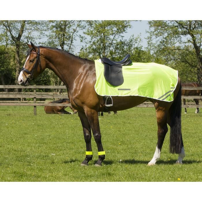 Couvre-rein Rambo Competition - HORSEWARE