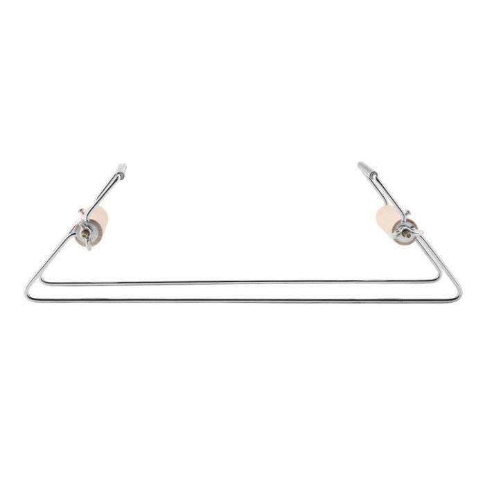 SHPerle en métal Kit métier à tisser pour métier à tisser pour tissage collier Bracelet