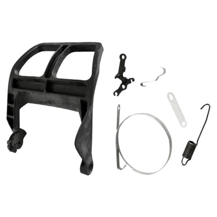 Excellente Finition pour Le Jardin Facile à Utiliser STIHL MS231 251 protège-Main de chaîne Professionnel pièces de scie à chaîne poignée de Frein de chaîne WNSC Levier de Frein de chaîne