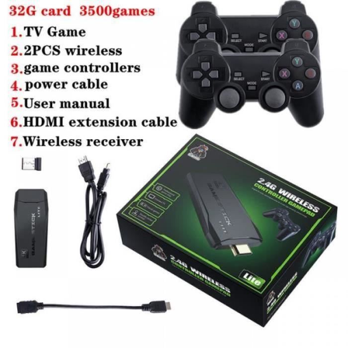 Vidéos sur Quel est Dernière Q21 console de jeu portable avec écran LCD + support de joystick pour bataille à deux joueurs