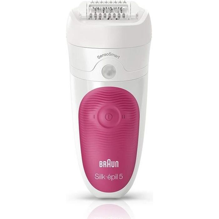Epilateur Électrique Non Étanche Braun 'épilateur Électrique