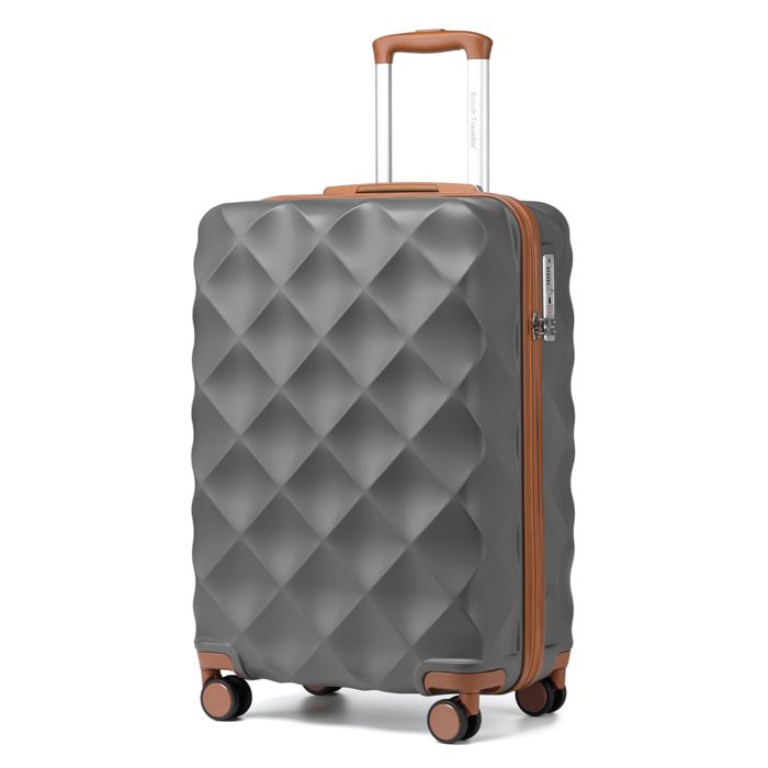 Valise Moyenne British Traveller 57L - 64x43x26.5cm