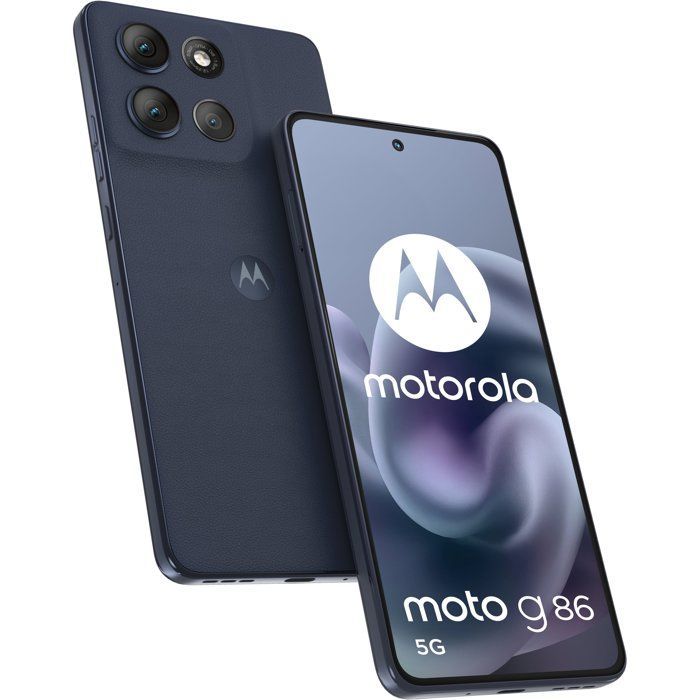 Smartphone Motorola G86 - RAM 8 Go - 256 Go de stockage - Gris - Version Française
