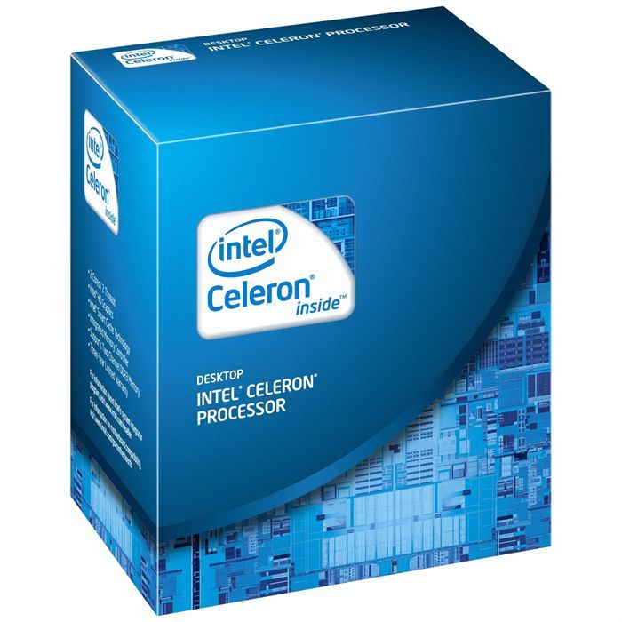 Vente Processeur PC Intel® Celeron® G530 SandyBridge pas cher
