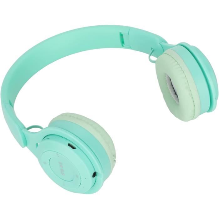 Casque Gaming Batman – Dark Knight, Oreilles Détachables, Filaire, Lumière, Câble Jack, Neuf