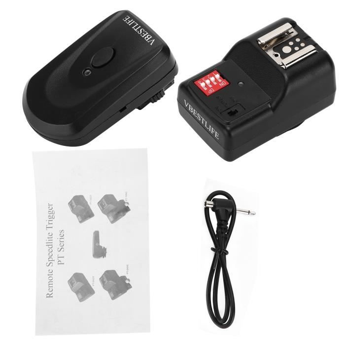 Déclencheur Flash Godox X3-N Pour Nikon - Écran Tactile, 2.4G Sans Fil - Compatible Avec Flashes Godox