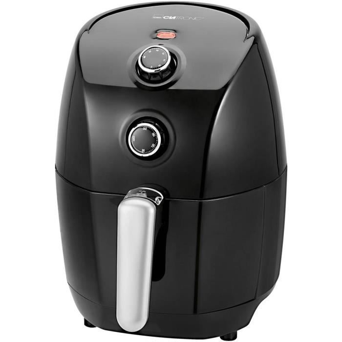Clatronic FR 3698 H Friteuse avec peu d'huile 1.5 litres 900 Watt - vue 2