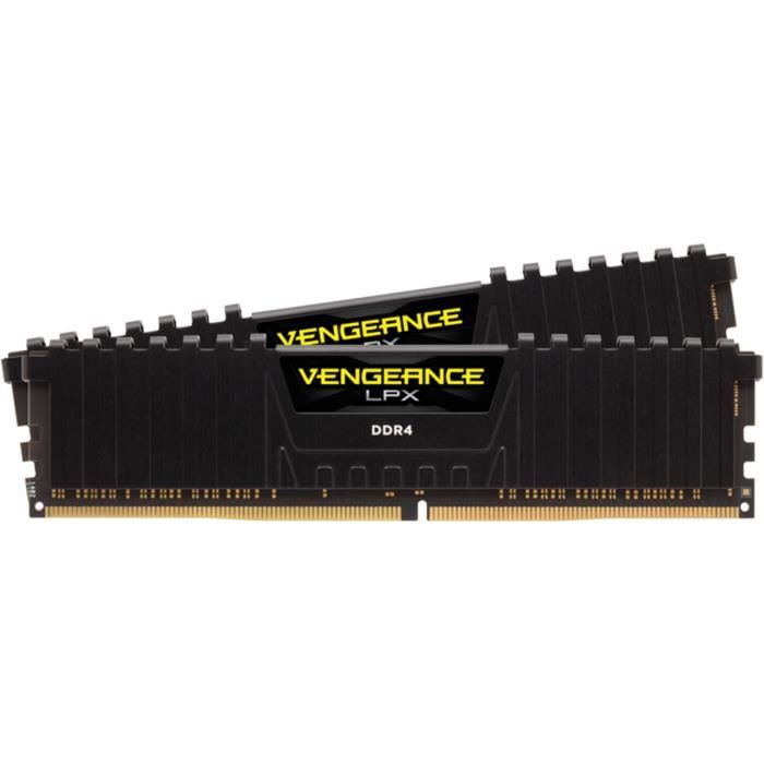 Barrette de mémoire vive 16GO DDR4 DIMM 3200 MHz